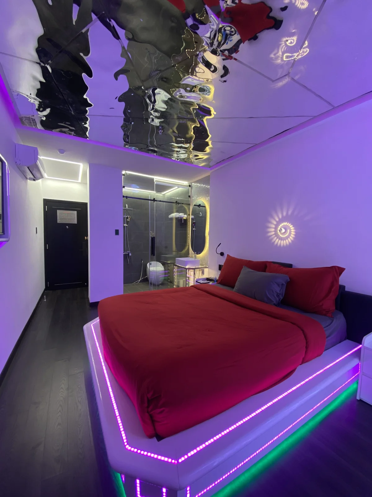 Galaxy Room - góc nhìn 6
